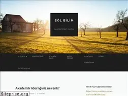 Sites similar to bolbilim.com