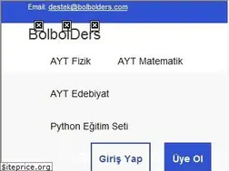 Sites similar to bolbolders.com