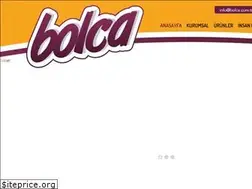 Sites similar to bolca.com.tr