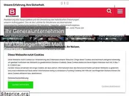 Sites similar to bolckmans.de