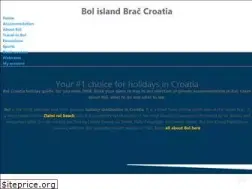 Sites similar to bolcroatia.com