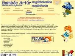 Sites similar to bolcsiovicsana.hu
