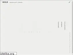 Sites similar to bold-inc.world