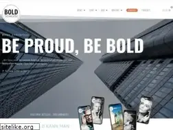 Sites similar to bold-magazine.eu
