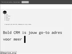 Sites similar to bold-marketing.nl