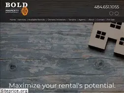 Sites similar to bold-pm.com