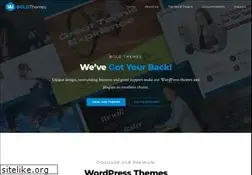 Sites similar to bold-themes.com