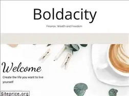 Sites similar to boldacity.com