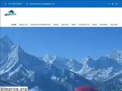 Sites similar to boldadventuresnepal.com