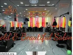 Sites similar to boldandbeautifulsalon.com