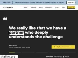 Sites similar to boldare.com