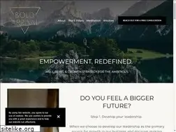 Sites similar to boldarrival.com