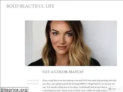 Sites similar to boldbeautifullife.com