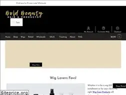 Sites similar to boldbeautyhair.com