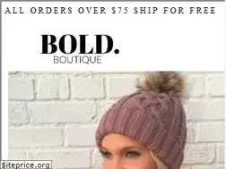 Sites similar to boldboutiquenc.com