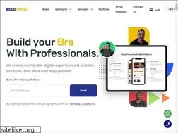 Sites similar to boldbrand.co