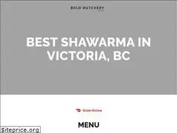 Sites similar to boldbutchery.com