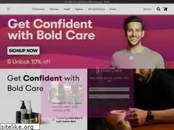 Sites similar to boldcare.in