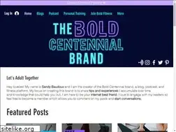 Sites similar to boldcentennial.com