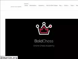 Sites similar to boldchess.com