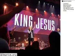 Sites similar to boldcitychurch.com