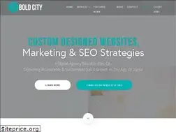 Sites similar to boldcityco.com