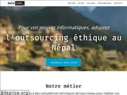 Sites similar to boldcode.io