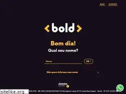 Sites similar to boldcomunicacao.com.br