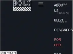 Sites similar to boldconceptstore.lv