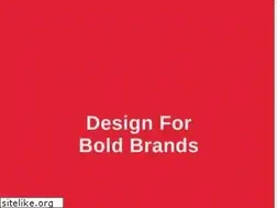 Sites similar to boldcreative.co.nz