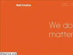 Sites similar to boldcreative.co.uk