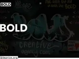 Sites similar to boldcreativeagency.com