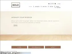 Sites similar to bolddesign.be