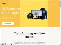 Sites similar to bolddigitizing.com