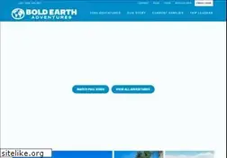 Sites similar to boldearth.com