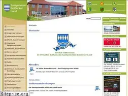 Sites similar to boldecker-land.de