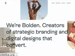 Sites similar to bolden.nl