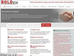 Sites similar to bolden.rs