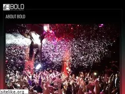Sites similar to boldentertainment.biz