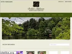 Sites similar to boldentilghman.com