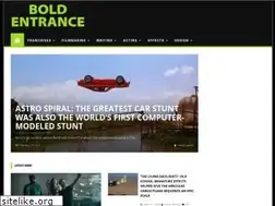 Sites similar to boldentrance.com