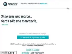 Sites similar to bolder.com.mx