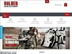 Sites similar to bolder.cz