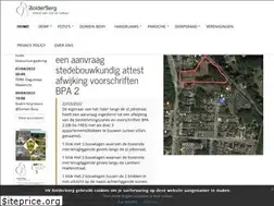 Sites similar to bolderberg.be