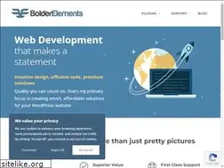 Sites similar to bolderelements.net
