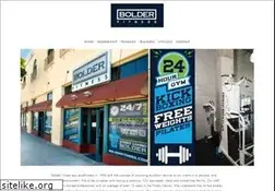 Sites similar to bolderfitness.com
