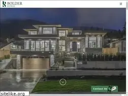 Sites similar to bolderhomes.ca