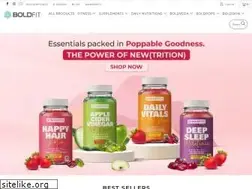 Sites similar to boldfit.in