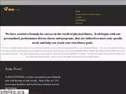 Sites similar to boldfitnessinsc.com