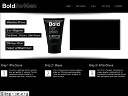 Sites similar to boldformen.com